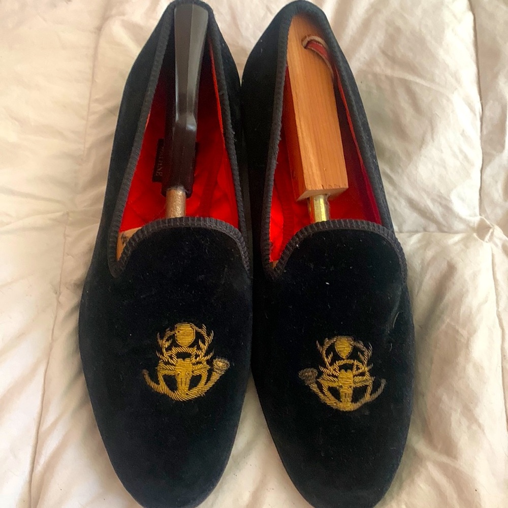 Hand crafted in England